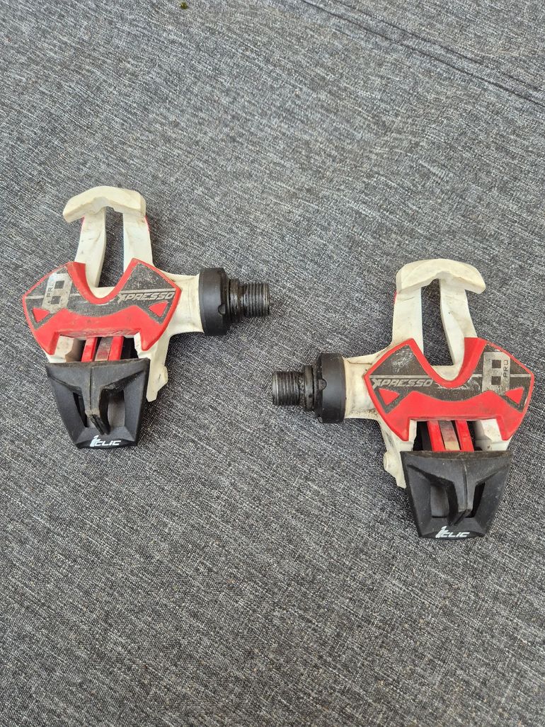 Times Pedales Times Xpresso 8 null