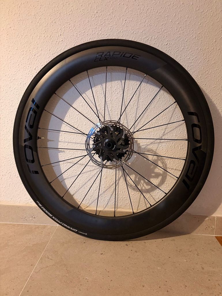 Roval Roval Rapide CLX II 2024