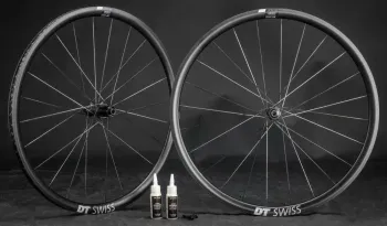 Dt Swiss, ER 1600 SPLINE db 23 12/100 mm Front Wheel
