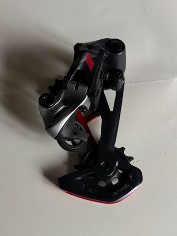 Used Sram Eagle 12-speed Red bike — image 5 of 5