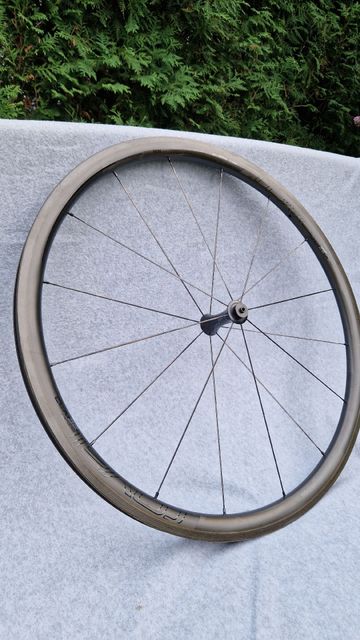 Brugt Roval RAPIDE CLX 32 Front Wheel 2018 bike — billede 7 af 15