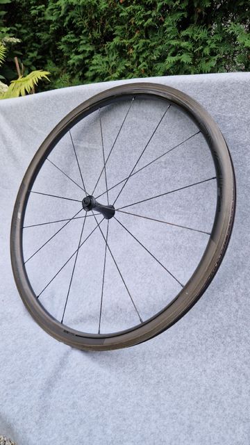 Brugt Roval RAPIDE CLX 32 Front Wheel 2018 bike — billede 6 af 15