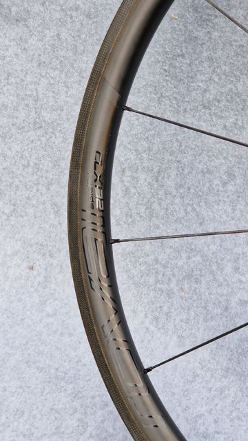 Brugt Roval RAPIDE CLX 32 Front Wheel 2018 bike — billede 5 af 15