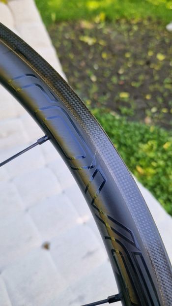 Brugt Roval RAPIDE CLX 32 Front Wheel 2018 bike — billede 13 af 15
