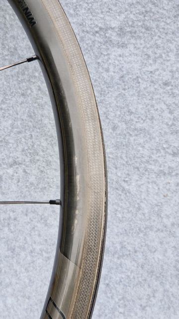 Brugt Roval RAPIDE CLX 32 Front Wheel 2018 bike — billede 10 af 15