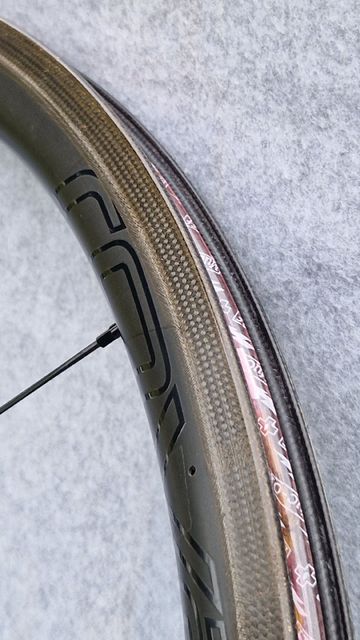 Brugt Roval RAPIDE CLX 32 Front Wheel 2018 bike — billede 2 af 15