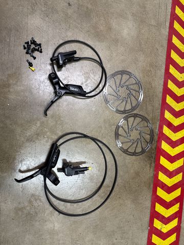 Gebrauchtes Sram Level 2021 Brakes