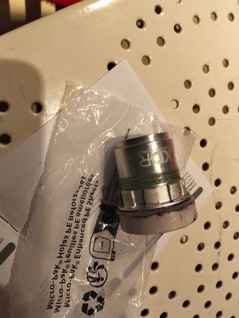 Fulcrum, corpetto  SRAM xdr