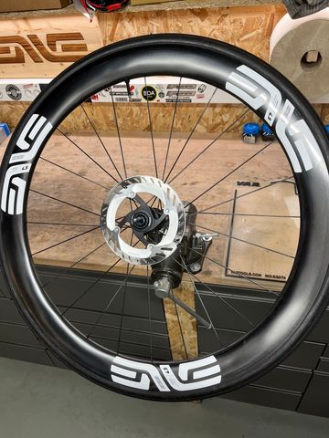 Tweedehands Enve SES 4.5 Innerdrive New 2025 Wheels