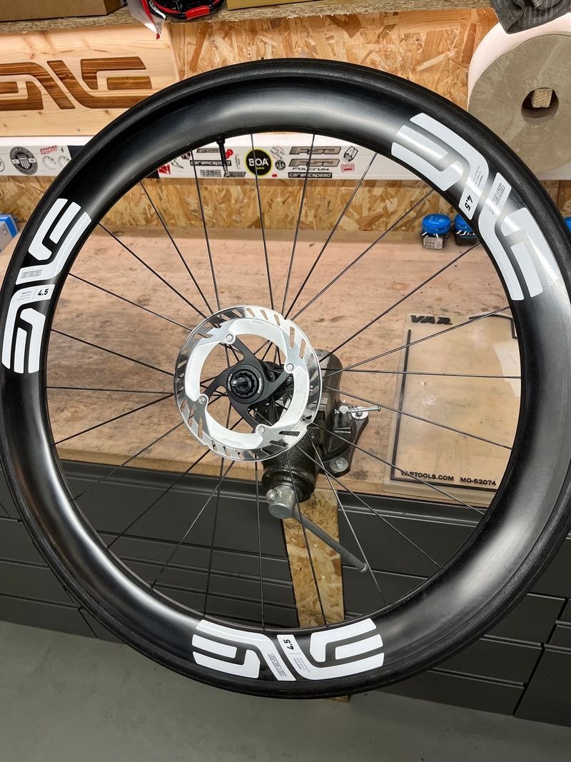 Enve SES 4.5 Innerdrive New 2025 Wheels de segunda mano