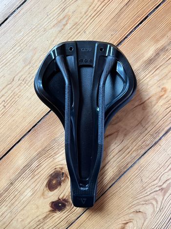Used Cube ACID Nuance SLT X Carbon 2025 bike — image 3 of 6