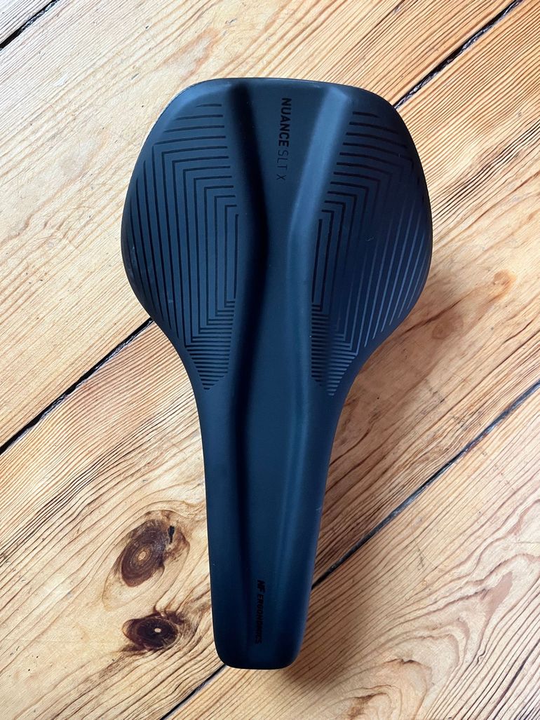 Used Cube ACID Nuance SLT X Carbon 2025 bike — image 2 of 6