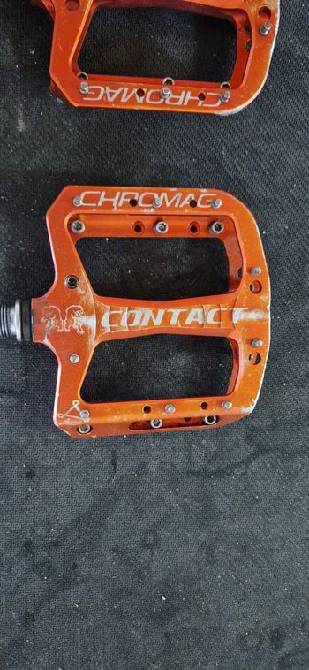 Used Chromag Contact bike — image 7 of 7