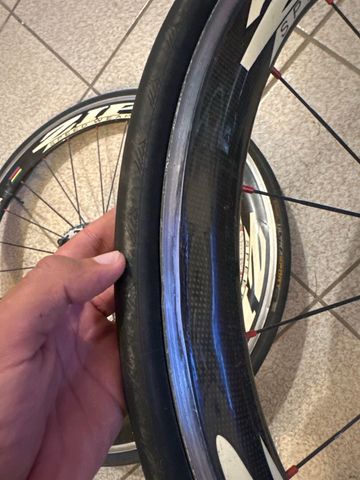 Gebrauchtes Zipp 404 replica 2016 bike — Bild 3 von 3