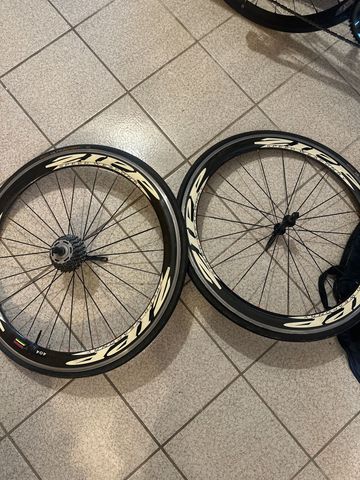 Używany Zipp 404 replica 2016 Wheels