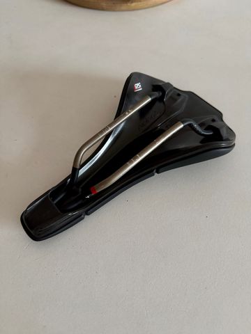 Brugt Prologo Scratch M5 CPC saddle 2025 bike — billede 2 af 2
