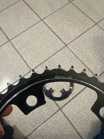 Used Fsa corone 53/39 2022 bike — image 3 of 4