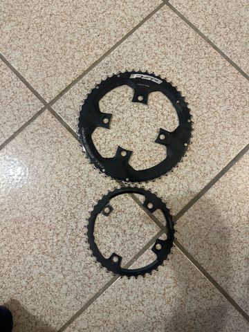 Used Fsa corone 53/39 2022 Drivetrain & Pedals
