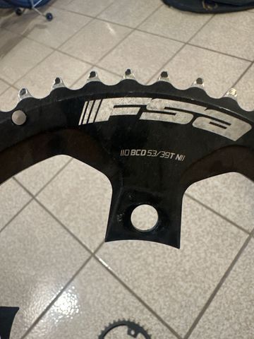 Used Fsa corone 53/39 2022 bike — image 4 of 4