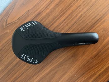 Used Fizik Antares R3 Large zadel 2020 bike — image 2 of 4