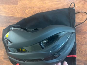 Brugt MET trenta 2025 Cycling Accessories