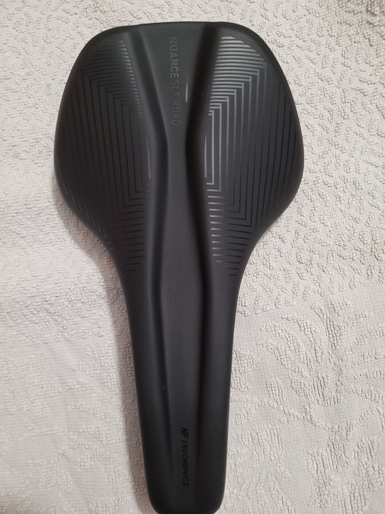 Used Cube ACID Nuance SLT Carbon Saddle 2025 bike — image 2 of 5