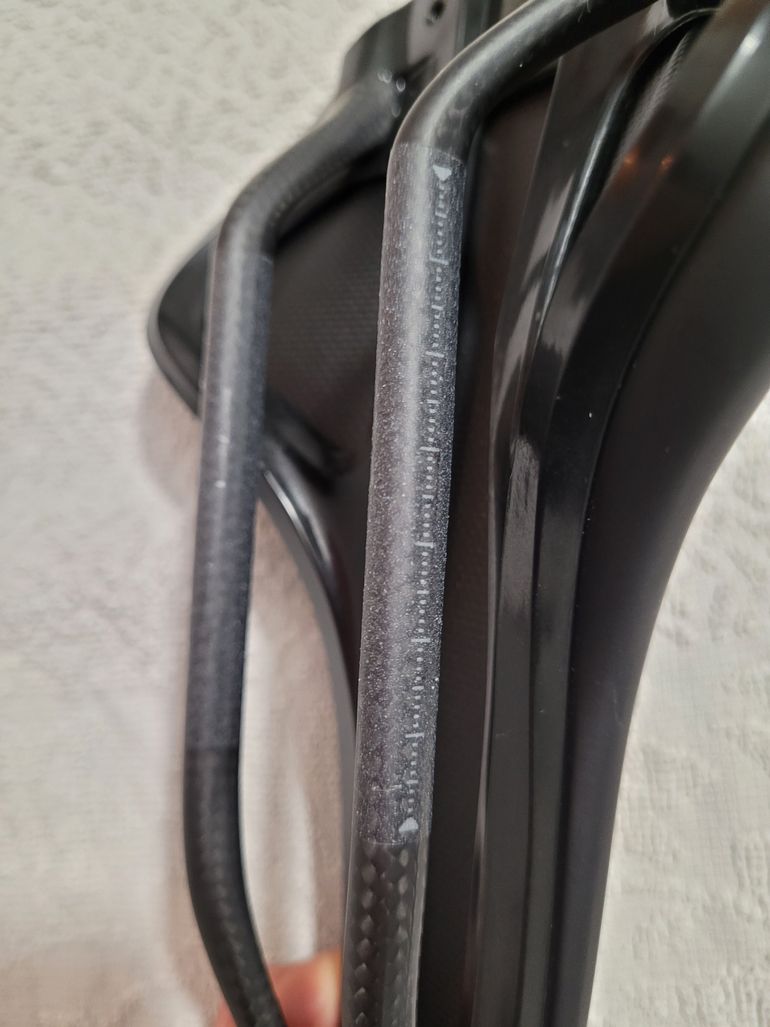 Used Cube ACID Nuance SLT Carbon Saddle 2025 bike — image 4 of 5