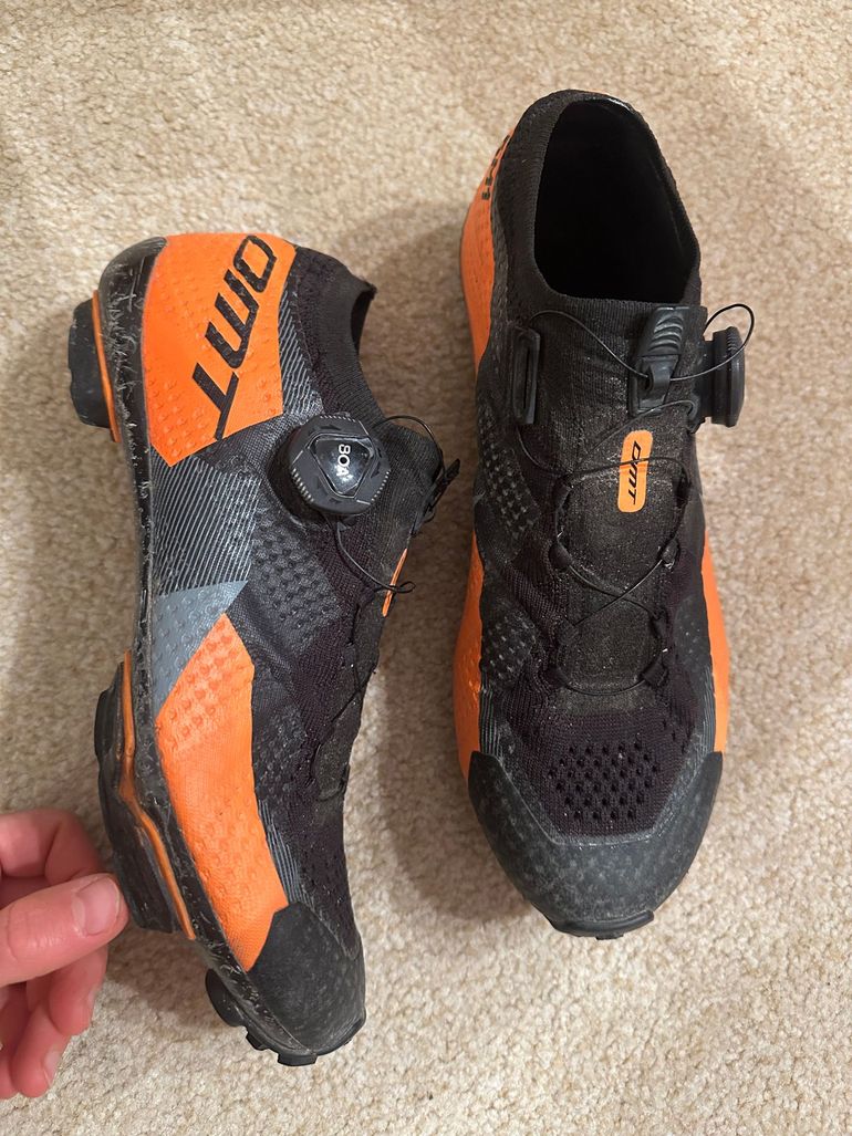 Used Dmt KM1 MTB Schuh 39 bike — image 2 of 2