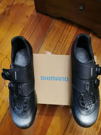 Used Shimano Zapatillas ciclistas carretera 2024 bike — image 1 of 7