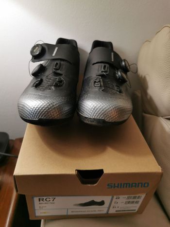 Used Shimano Zapatillas ciclistas carretera 2024 bike — image 7 of 7