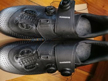 Used Shimano Zapatillas ciclistas carretera 2024 bike — image 4 of 7