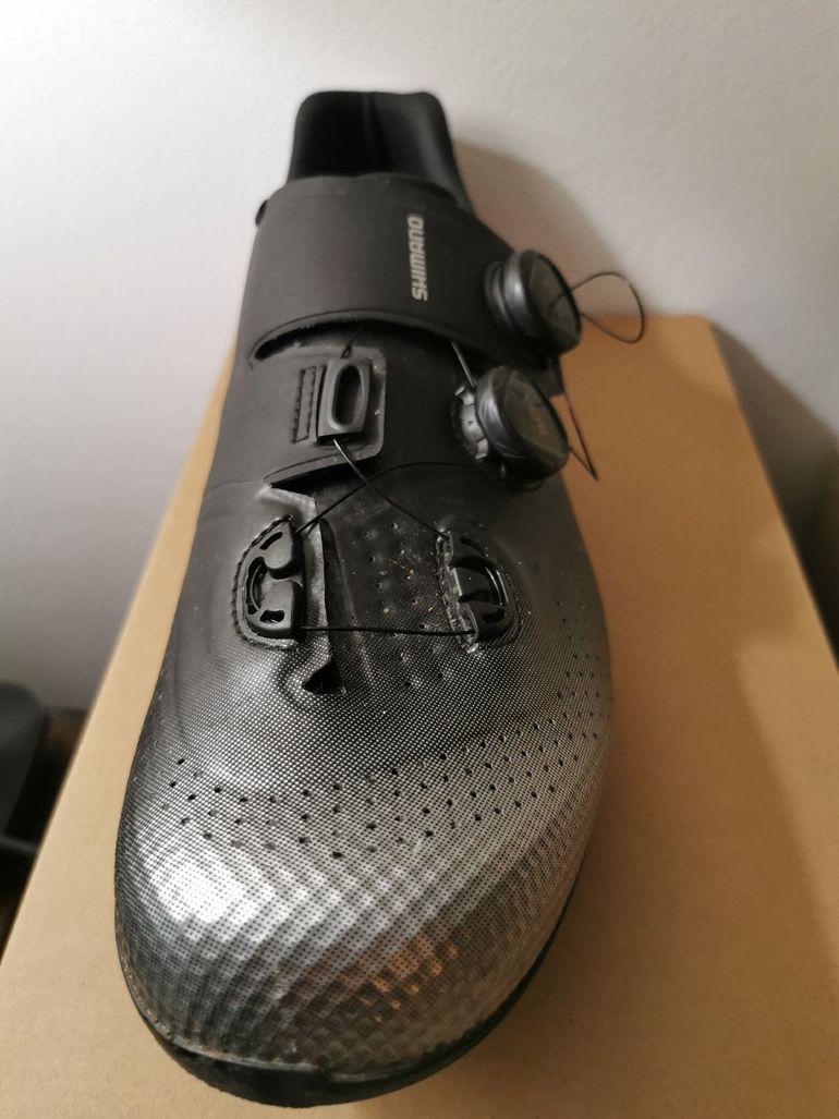 Used Shimano Zapatillas ciclistas carretera 2024 bike — image 6 of 7