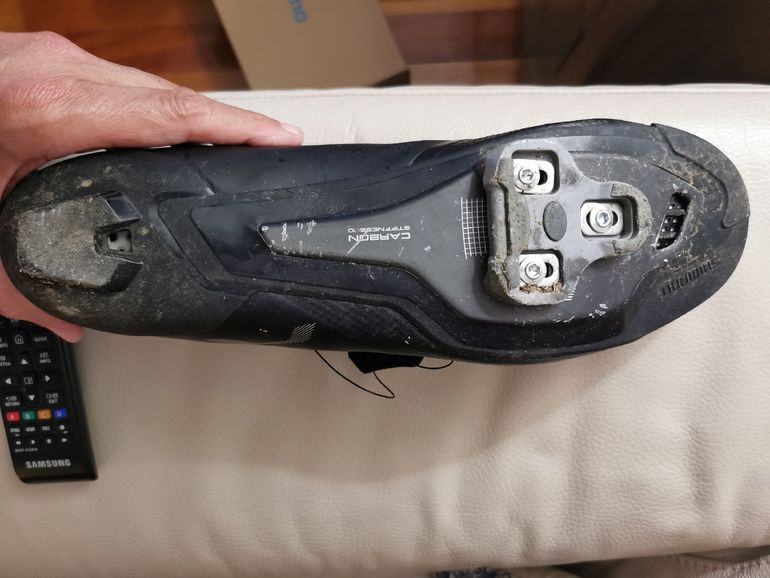Used Shimano Zapatillas ciclistas carretera 2024 bike — image 3 of 7