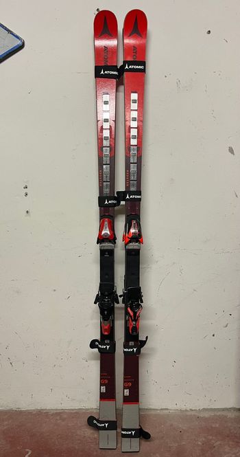 Atomic Atomic Redster G9 RS Master 183m/R24 2023