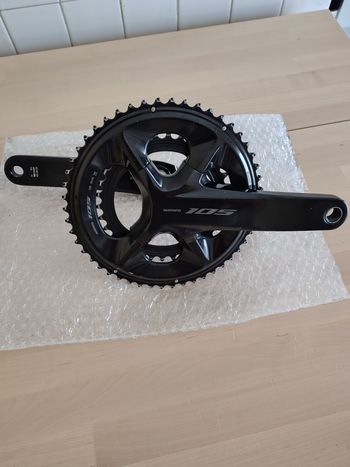 Shimano, Guarnitura  105 54-34 12V