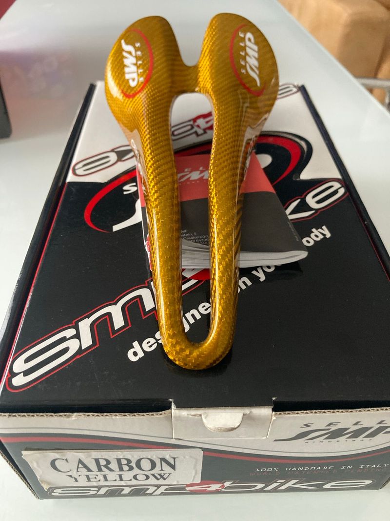 Selle Smp Carbon 2020 Saddles & Seatposts d'occasion