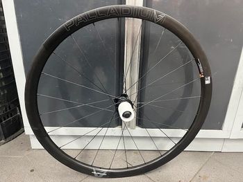 Used palladium Velomann  33 Carbon Wheelset 2023 bike