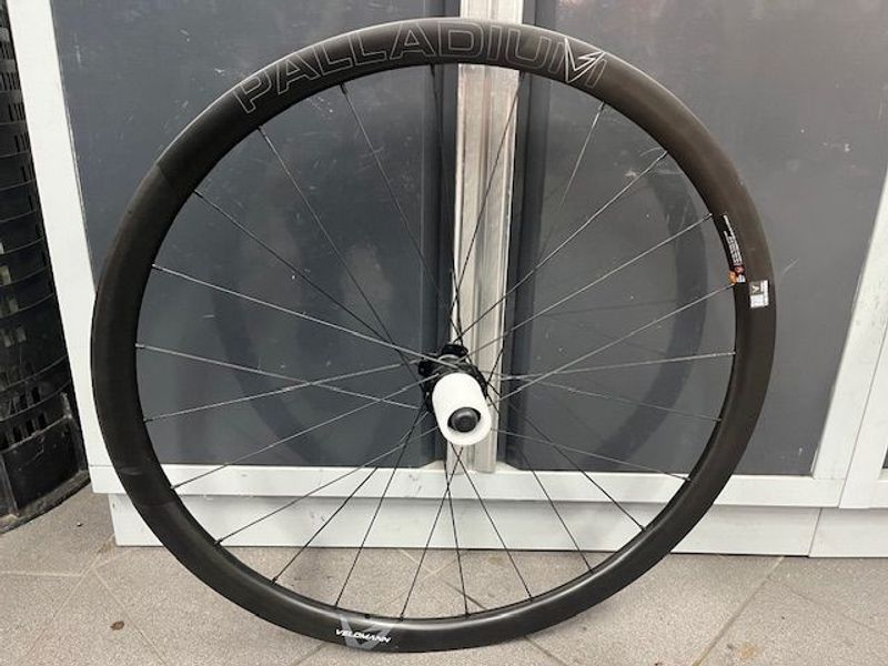 Brugt palladium Velomann 33 Carbon Wheelset 2023 Wheels