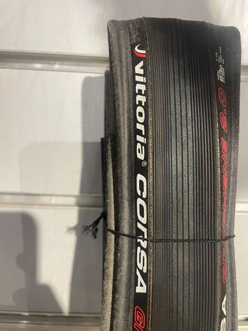 Brugt Vittoria Corsa Tlr 2025 bike — billede 2 af 2
