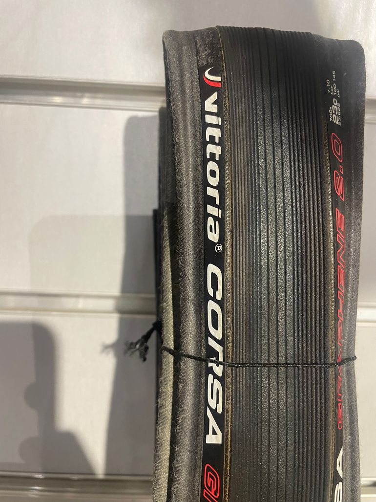 Used Vittoria Corsa Tlr 2025 bike — image 2 of 2
