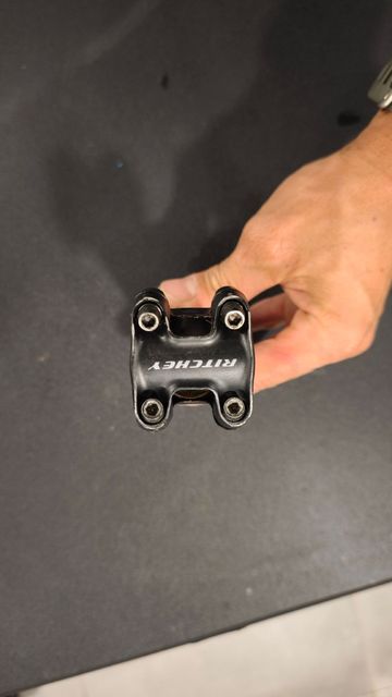 Brugt Ritchey WCS 110mm -25° 2025 bike — billede 4 af 4