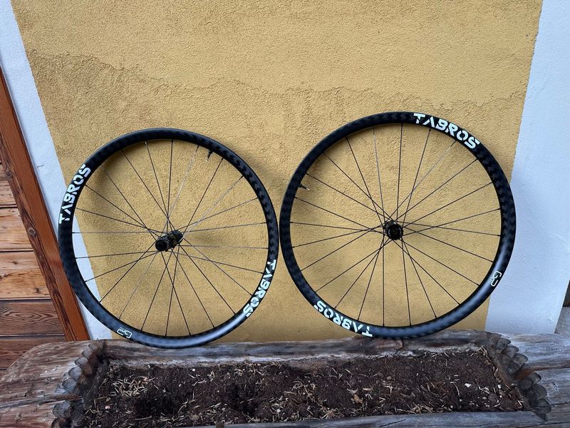 Brugt tabros Ruote Gravel GP 30 2025 Wheels