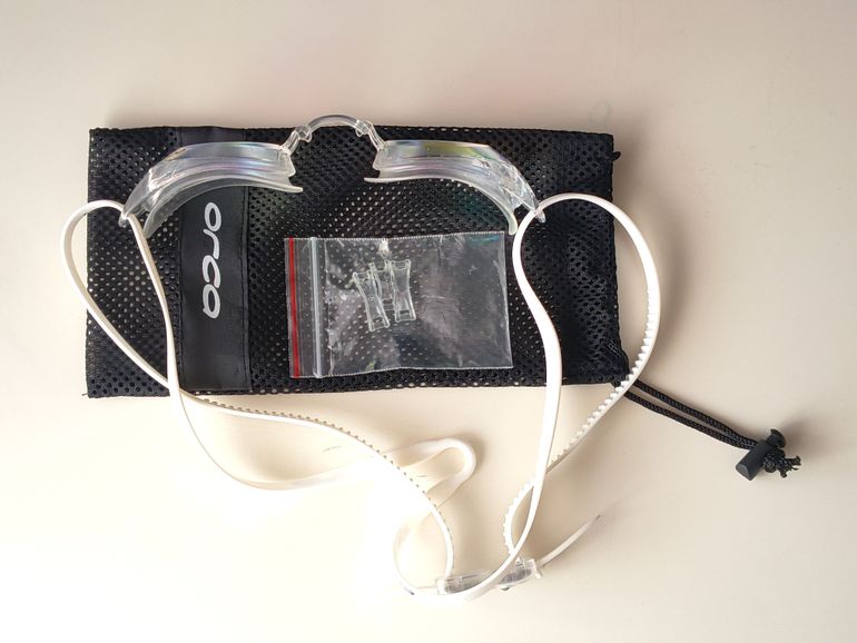 Used Orca Killa Speed Swim Goggles bike — image 7 of 9