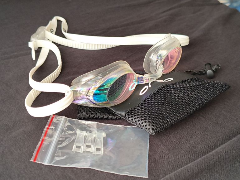Used Orca Killa Speed Swim Goggles bike — image 1 of 9