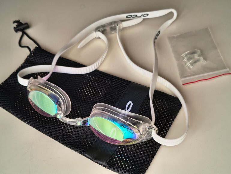 Used Orca Killa Speed Swim Goggles bike — image 8 of 9