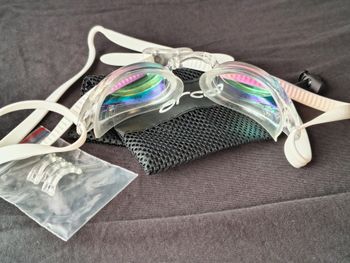 Used Orca Killa Speed Swim Goggles bike — image 3 of 9