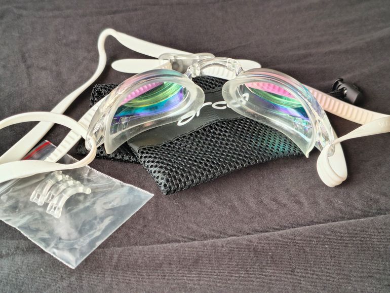 Used Orca Killa Speed Swim Goggles bike — image 3 of 9