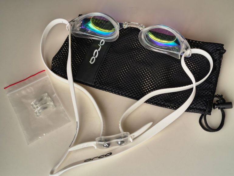 Used Orca Killa Speed Swim Goggles bike — image 9 of 9