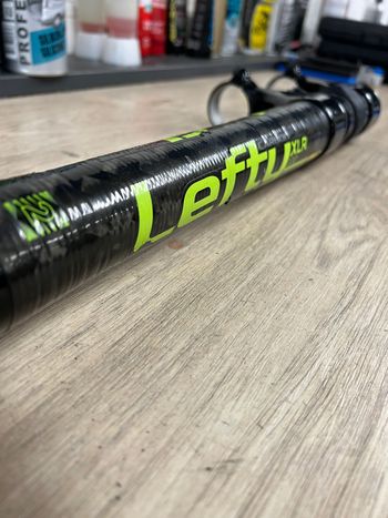 Used Cannondale Lefty  XLR 100 29 2018 bike — image 2 of 4