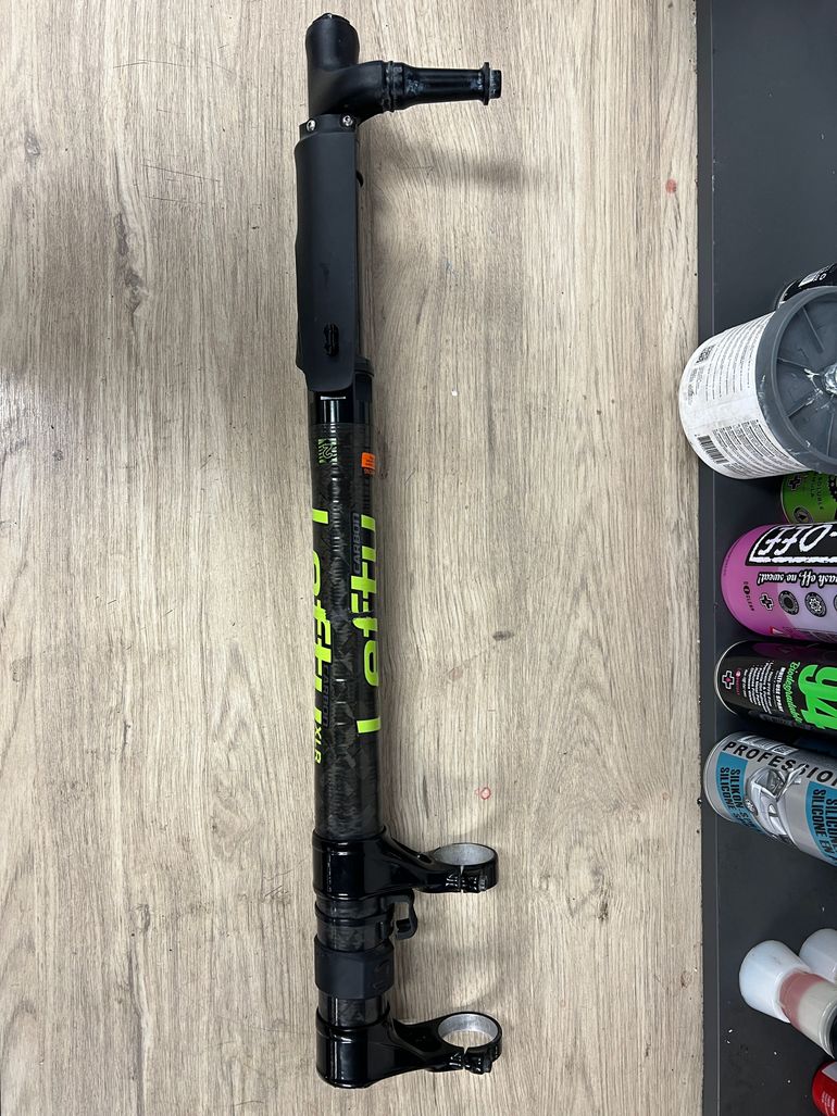 Cannondale Lefty XLR 100 29 2018